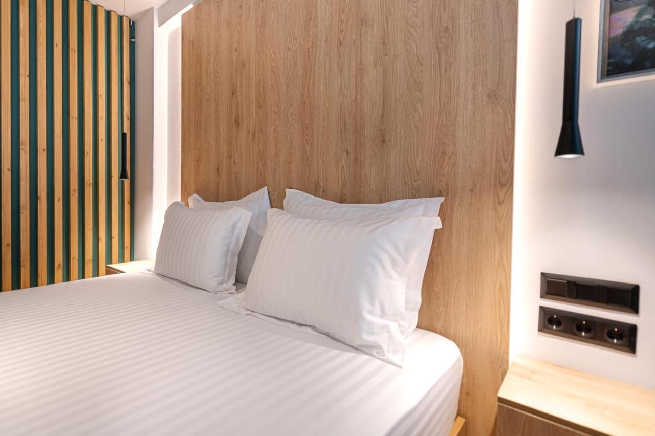 A&N Athens Luxury Apartments - Ermou Экстерьер фото