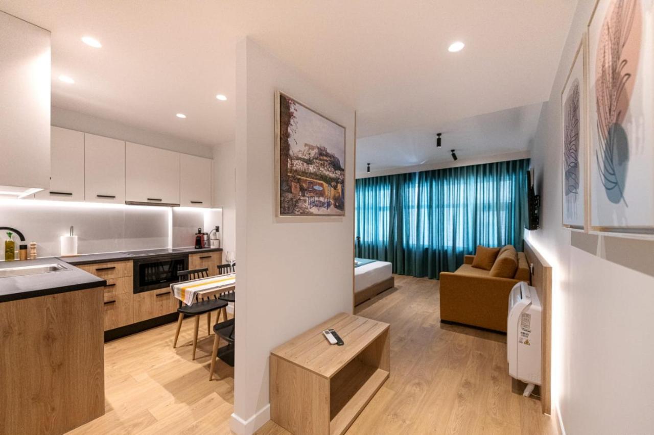 A&N Athens Luxury Apartments - Ermou Экстерьер фото