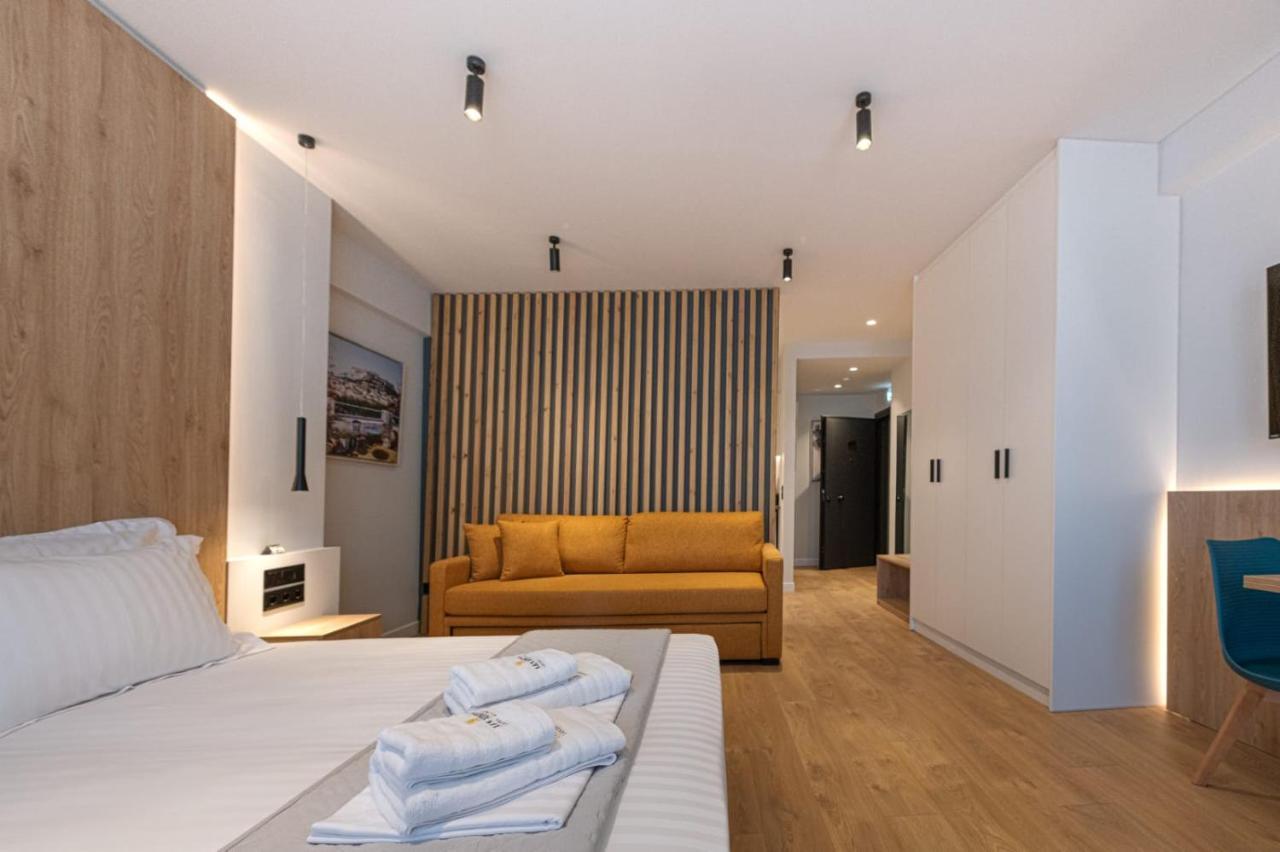 A&N Athens Luxury Apartments - Ermou Экстерьер фото