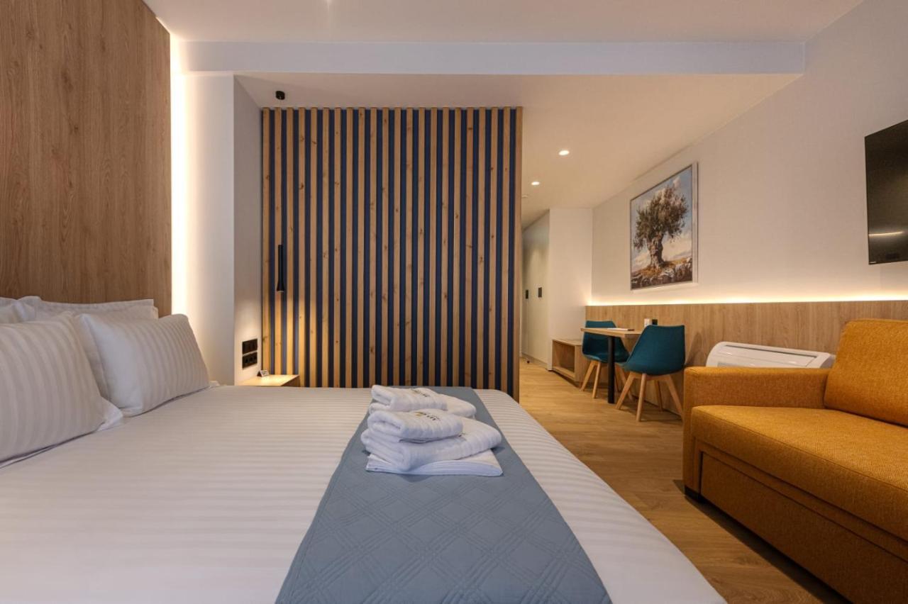 A&N Athens Luxury Apartments - Ermou Экстерьер фото