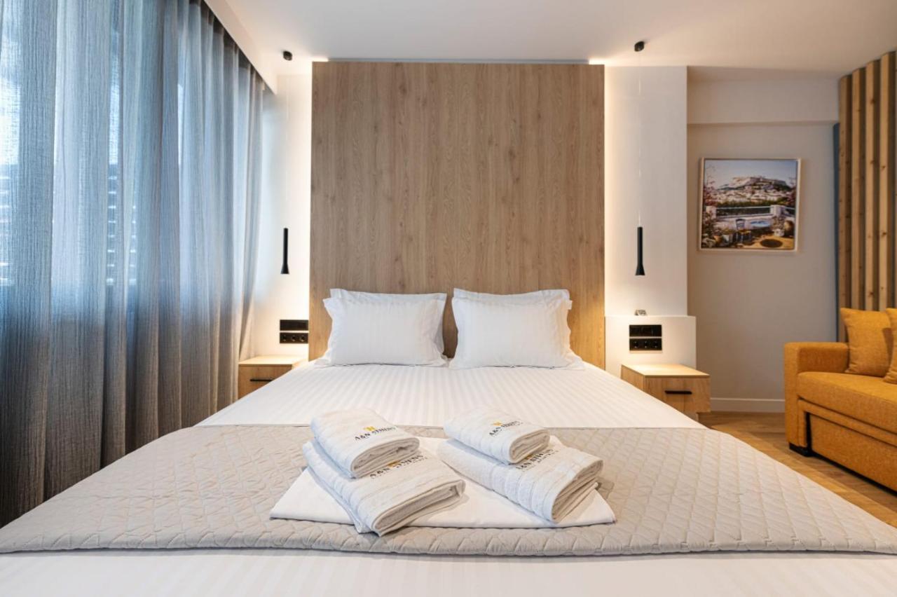 A&N Athens Luxury Apartments - Ermou Экстерьер фото