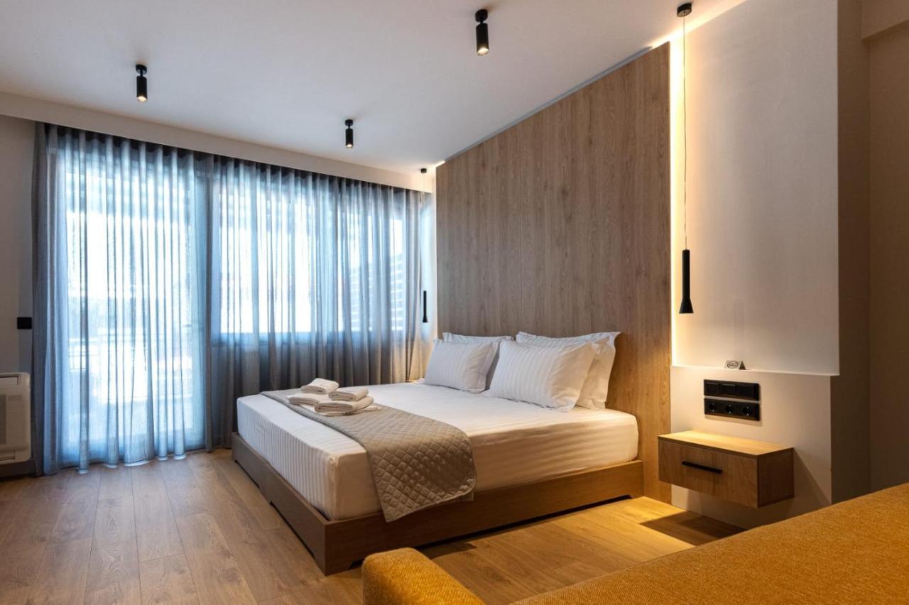 A&N Athens Luxury Apartments - Ermou Экстерьер фото