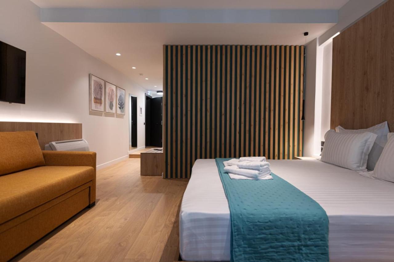 A&N Athens Luxury Apartments - Ermou Экстерьер фото
