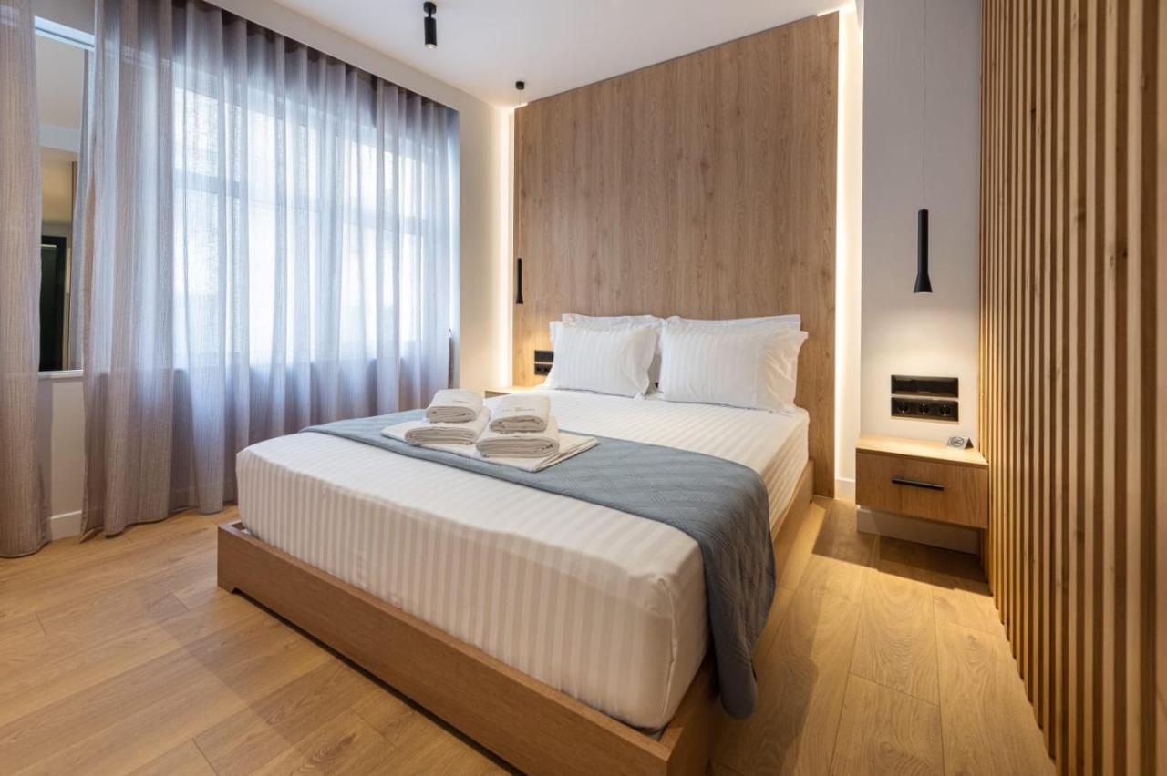 A&N Athens Luxury Apartments - Ermou Экстерьер фото