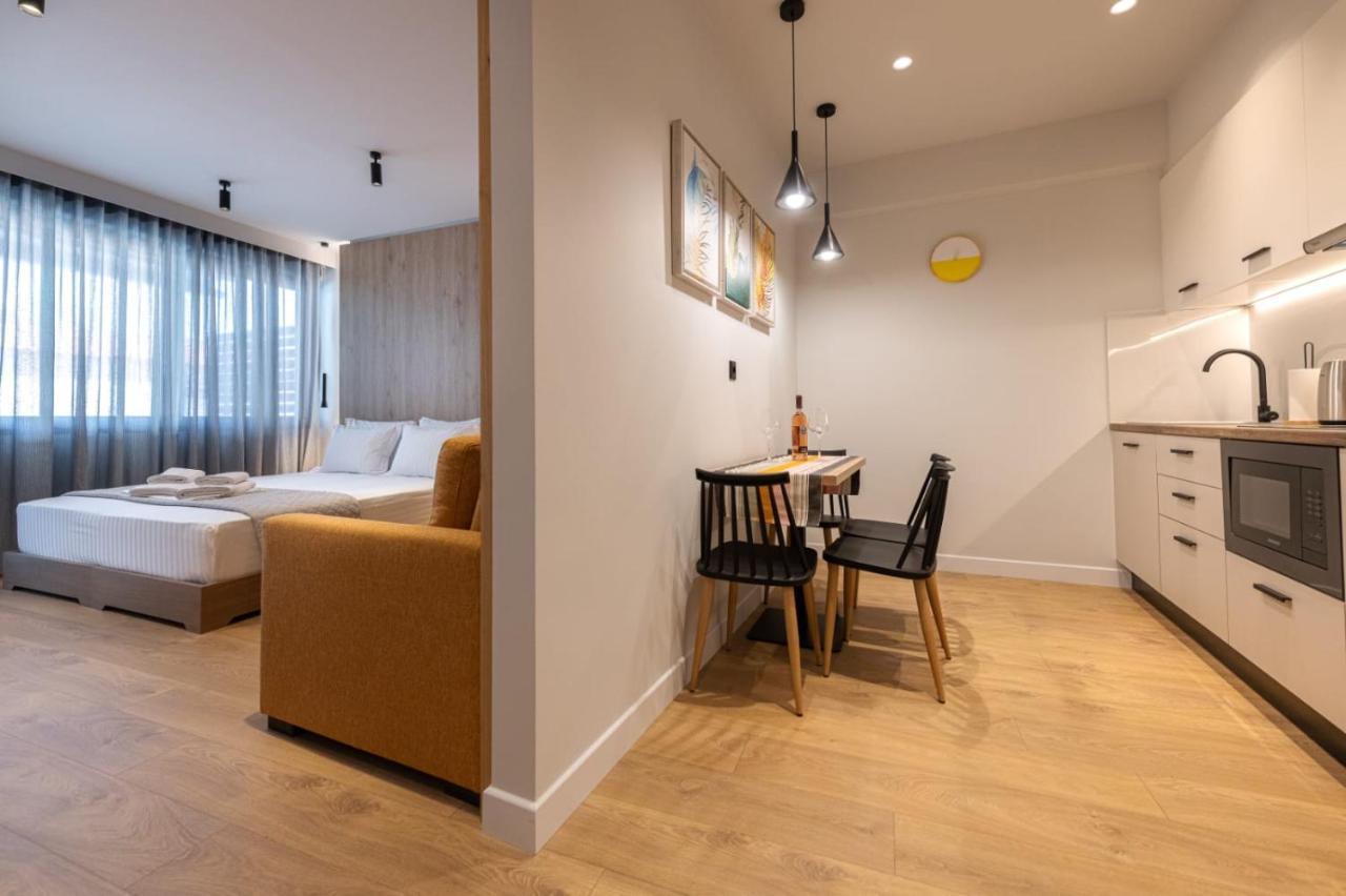 A&N Athens Luxury Apartments - Ermou Экстерьер фото