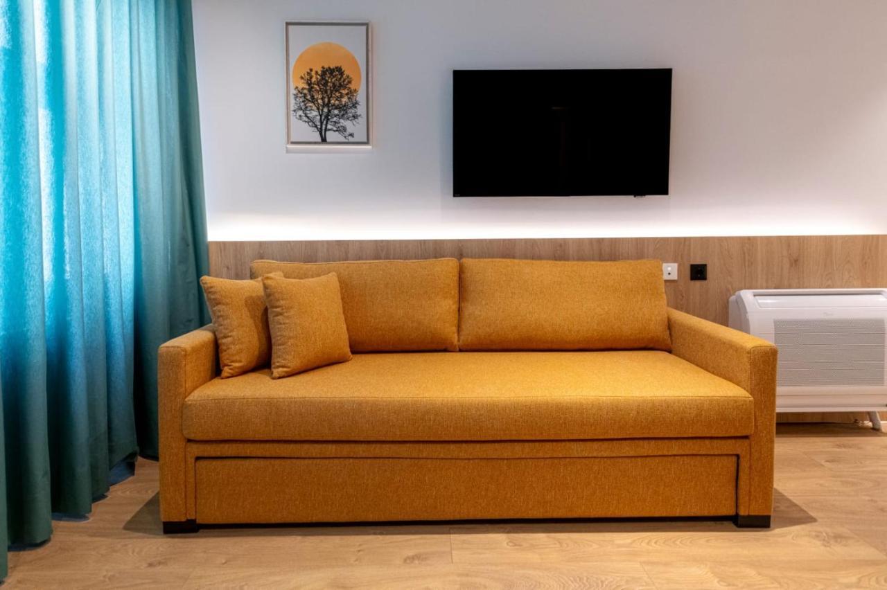 A&N Athens Luxury Apartments - Ermou Экстерьер фото
