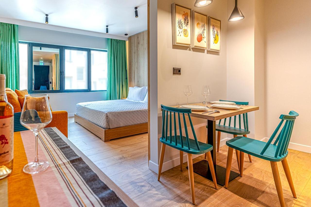 A&N Athens Luxury Apartments - Ermou Экстерьер фото