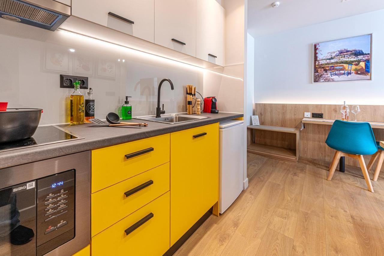A&N Athens Luxury Apartments - Ermou Экстерьер фото