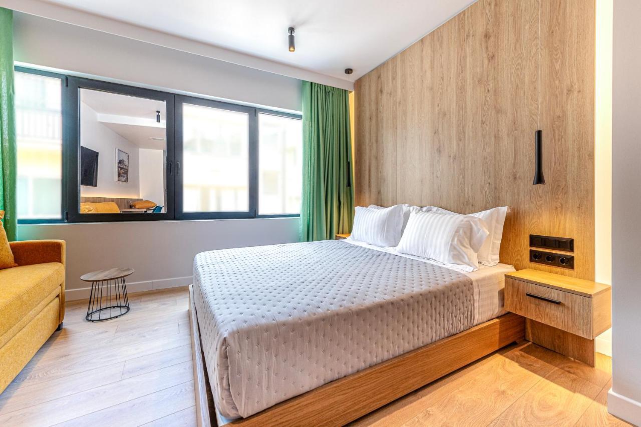 A&N Athens Luxury Apartments - Ermou Экстерьер фото
