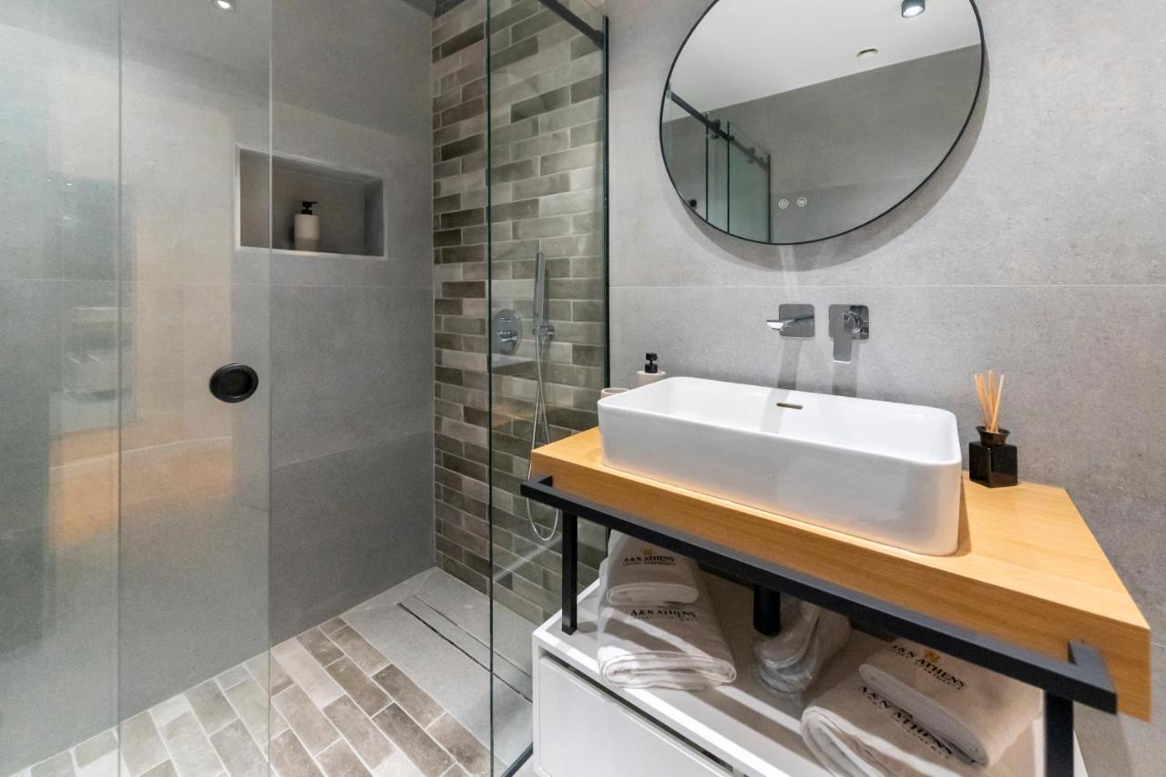 A&N Athens Luxury Apartments - Ermou Экстерьер фото