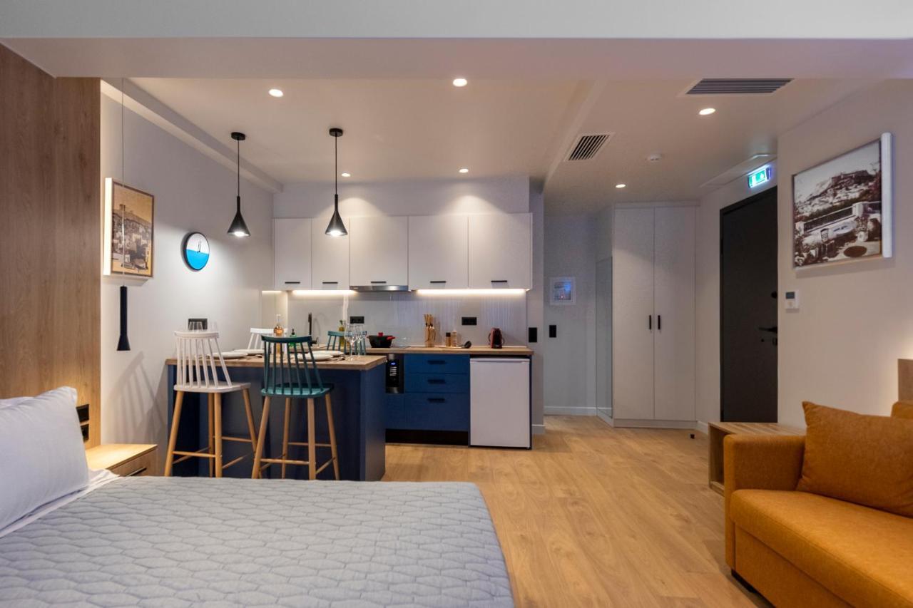 A&N Athens Luxury Apartments - Ermou Экстерьер фото