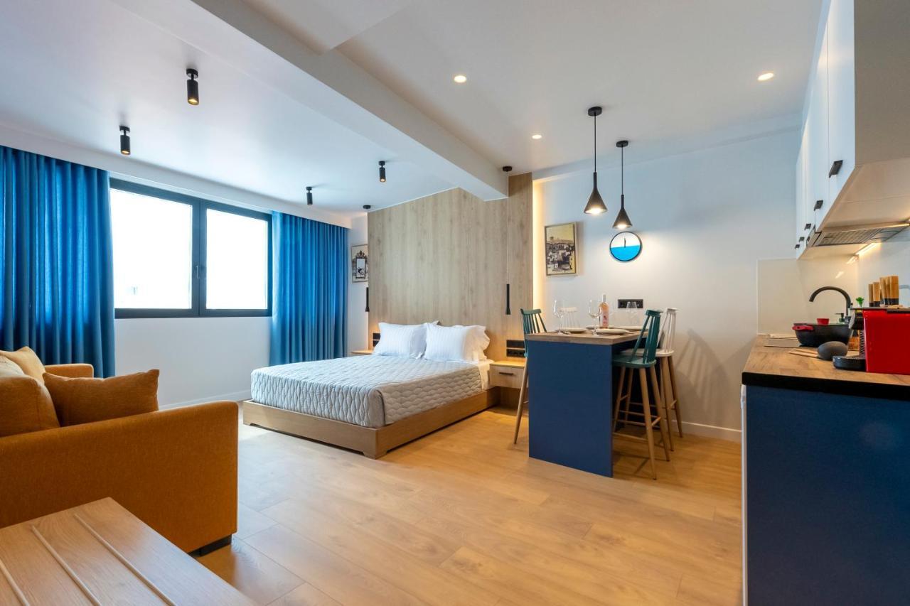A&N Athens Luxury Apartments - Ermou Экстерьер фото