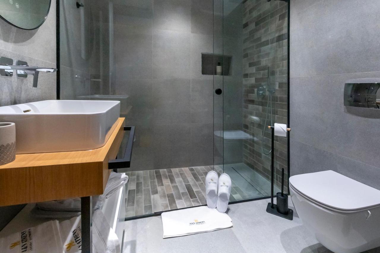 A&N Athens Luxury Apartments - Ermou Экстерьер фото