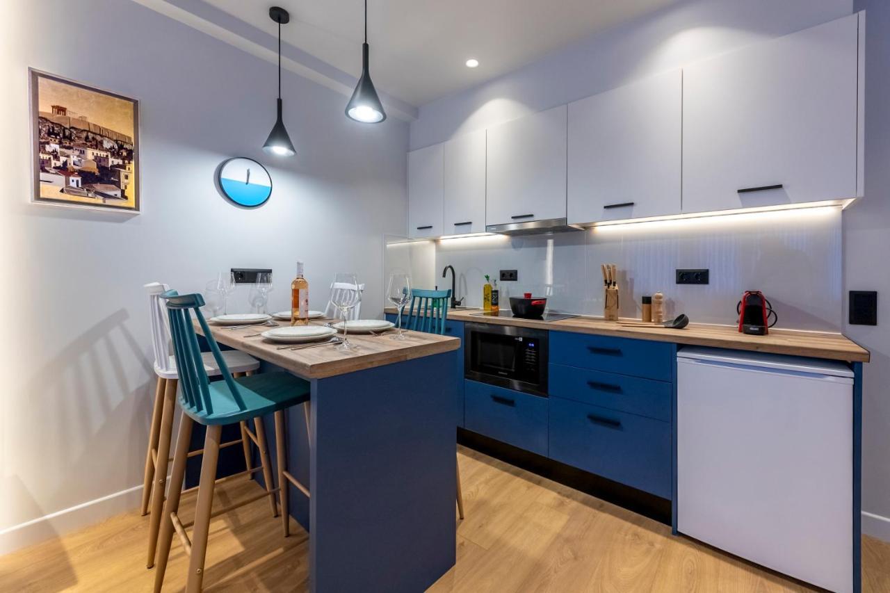 A&N Athens Luxury Apartments - Ermou Экстерьер фото