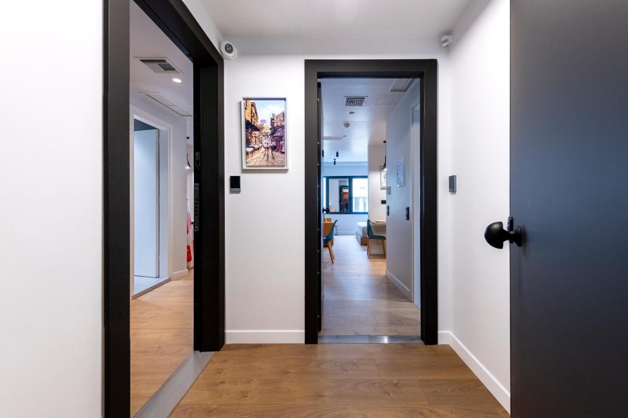 A&N Athens Luxury Apartments - Ermou Экстерьер фото