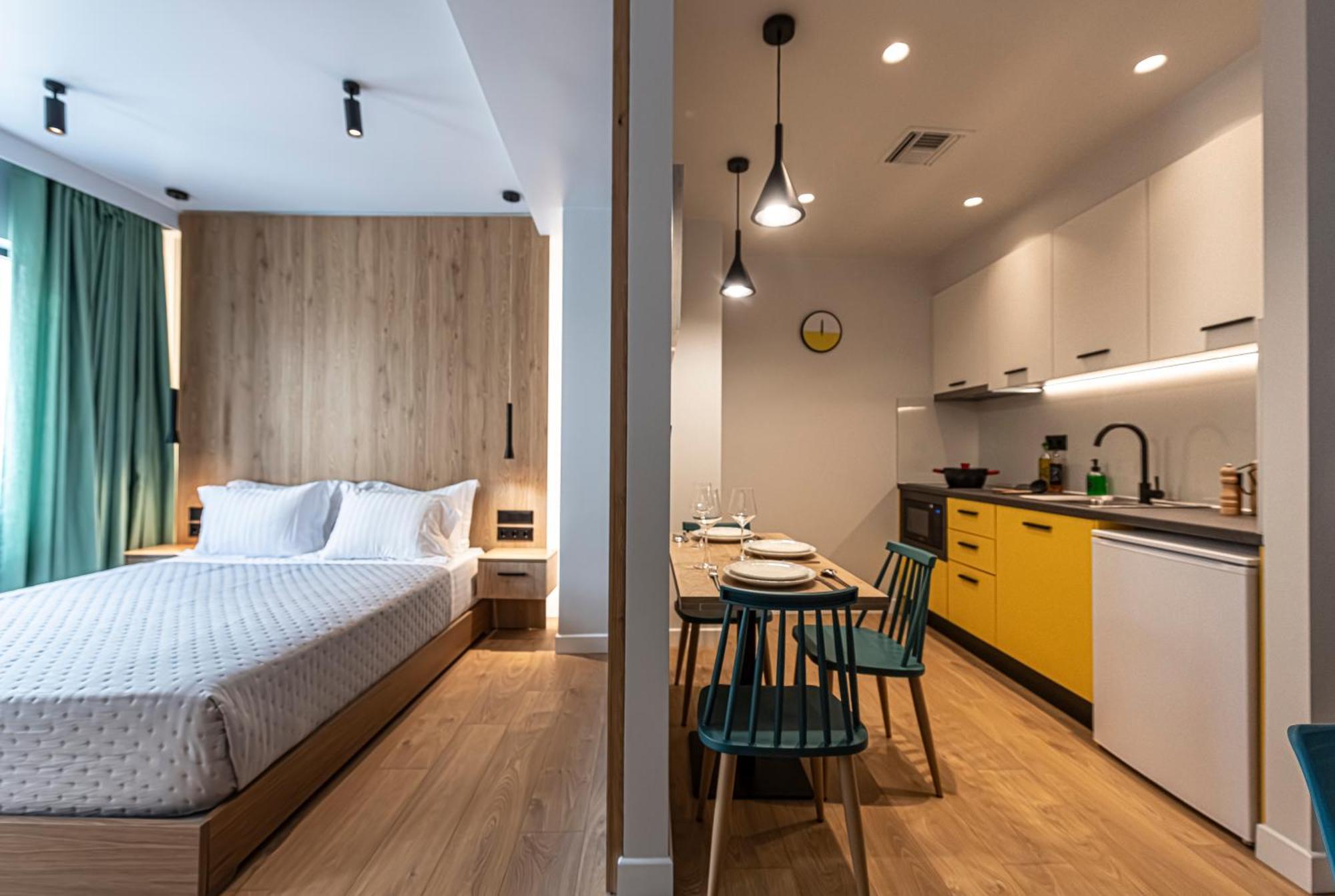 A&N Athens Luxury Apartments - Ermou Экстерьер фото