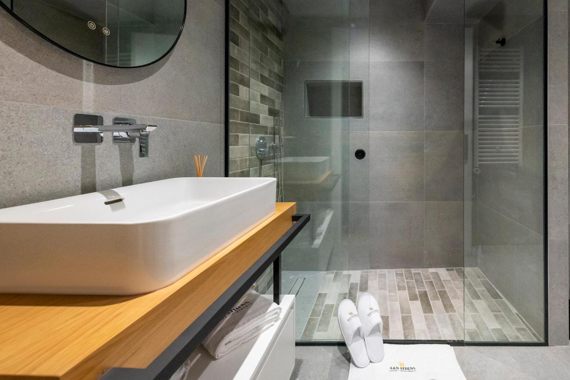 A&N Athens Luxury Apartments - Ermou Экстерьер фото