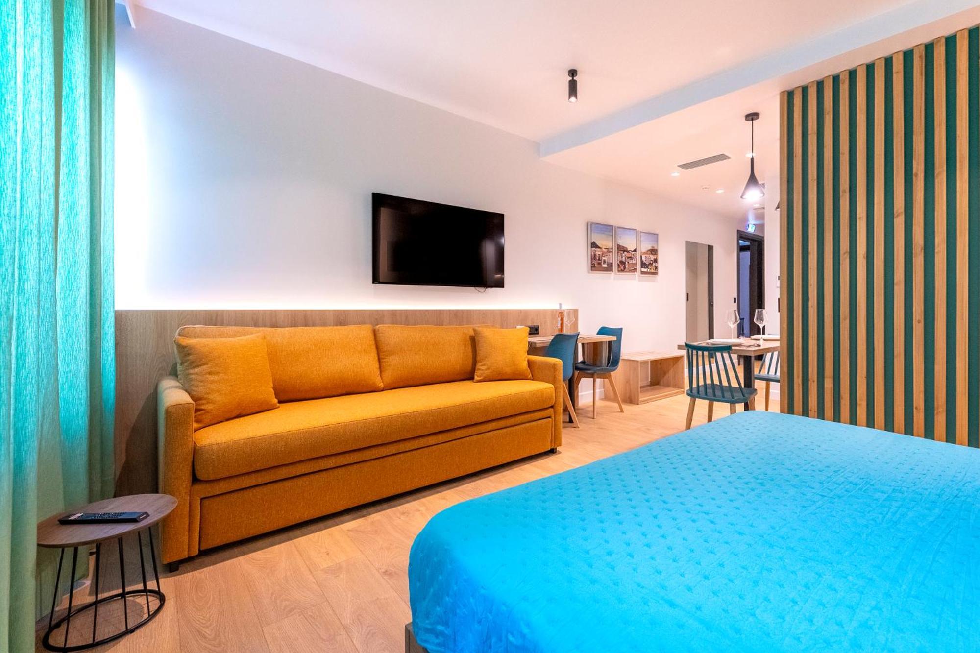 A&N Athens Luxury Apartments - Ermou Экстерьер фото