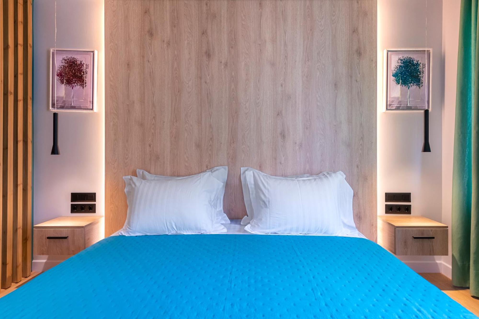 A&N Athens Luxury Apartments - Ermou Экстерьер фото