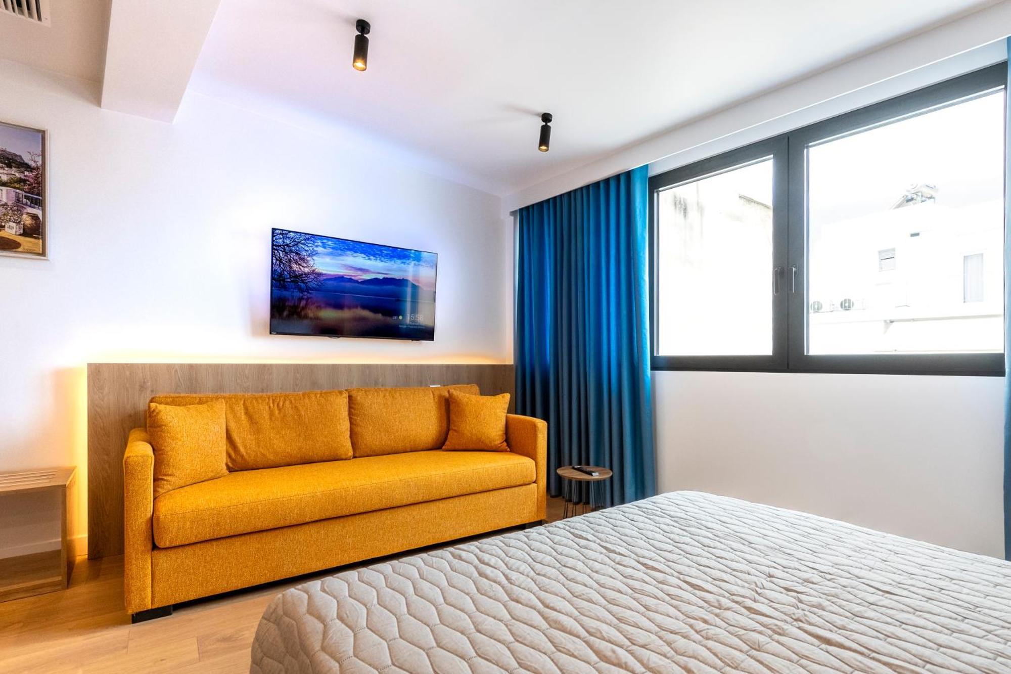 A&N Athens Luxury Apartments - Ermou Экстерьер фото