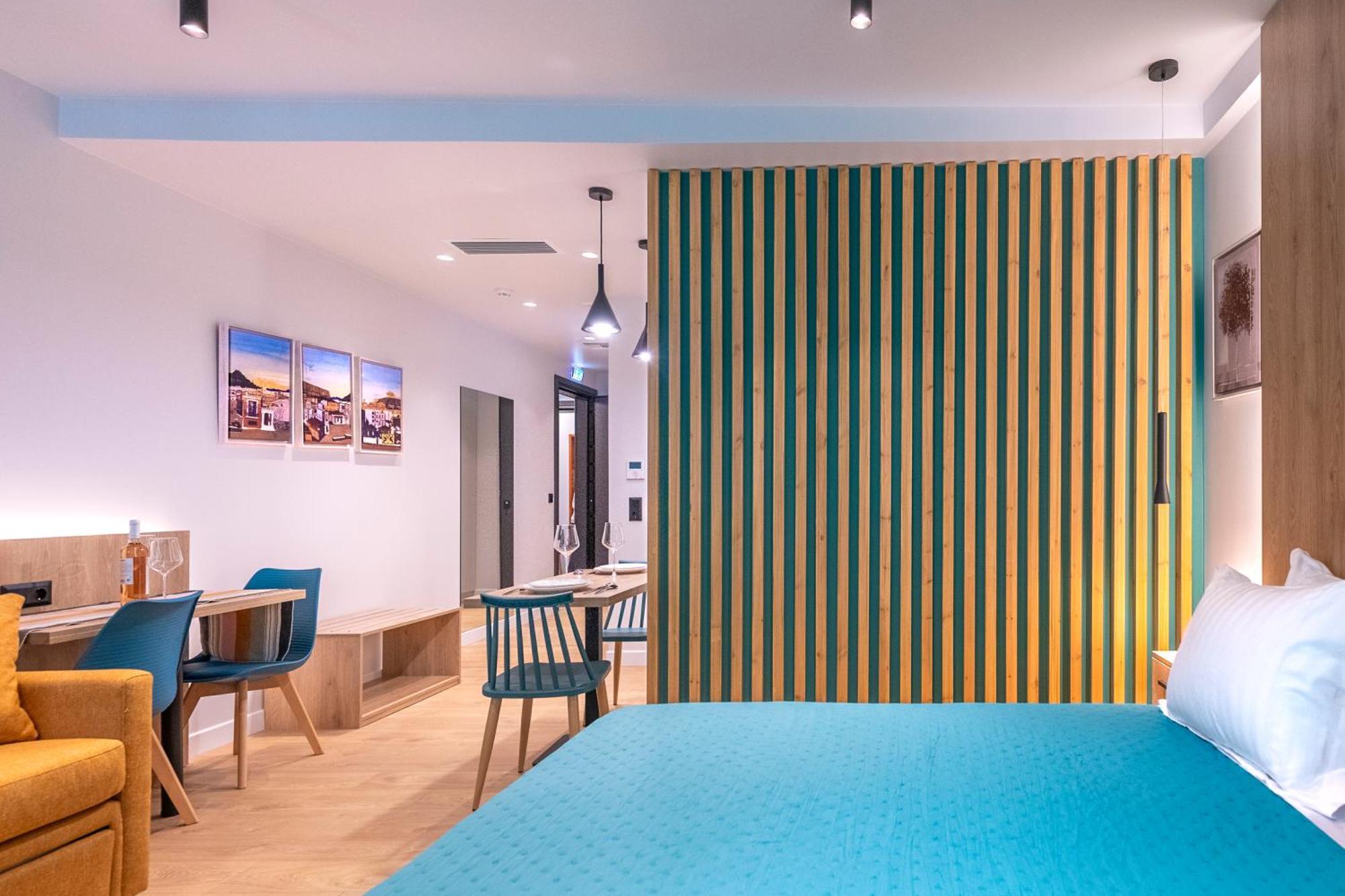 A&N Athens Luxury Apartments - Ermou Экстерьер фото