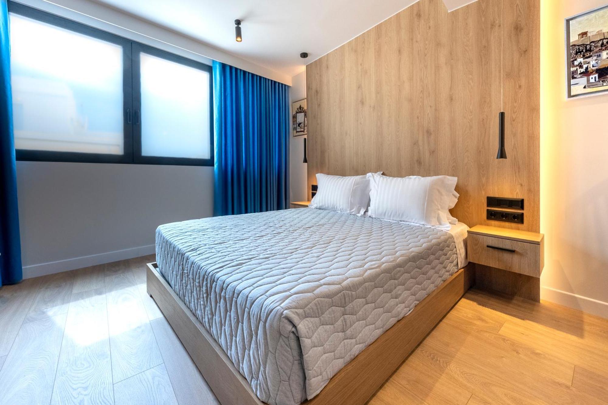 A&N Athens Luxury Apartments - Ermou Экстерьер фото